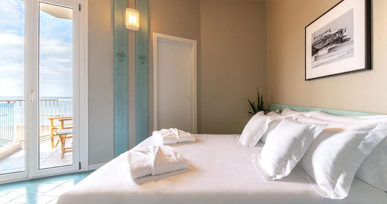 Victoria Palace Hotel Cattolica Zewnętrze zdjęcie
