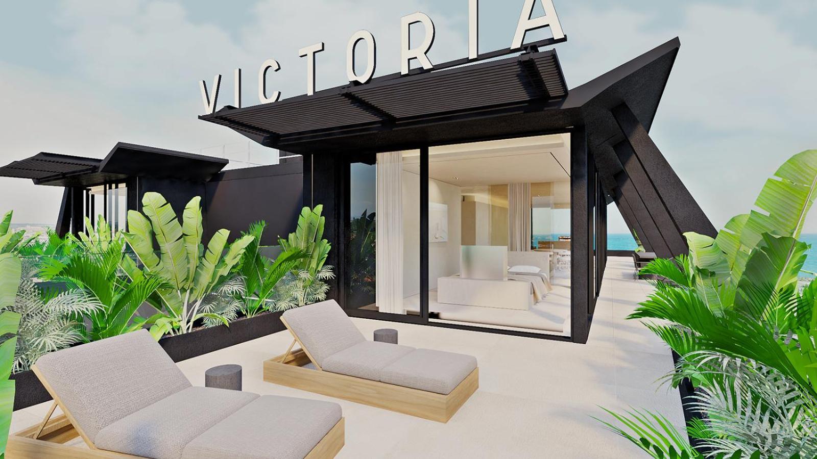 Victoria Palace Hotel Cattolica Zewnętrze zdjęcie