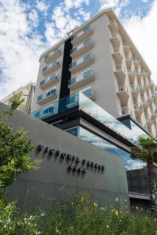Victoria Palace Hotel Cattolica Zewnętrze zdjęcie