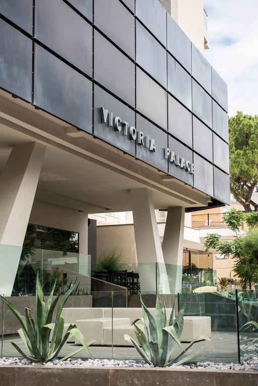 Victoria Palace Hotel Cattolica Zewnętrze zdjęcie